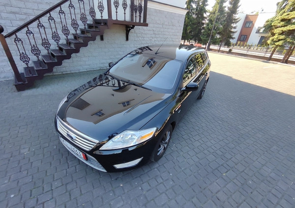 Ford Mondeo cena 19900 przebieg: 207362, rok produkcji 2009 z Swarzędz małe 529